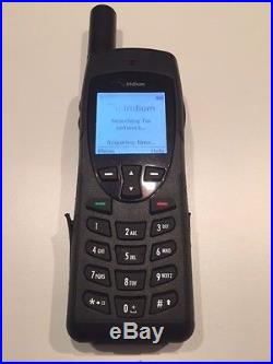 Iridium 9555 Satellite Phone with Accessories