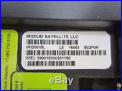 Iridium 9555 Satellite Phone with Battery