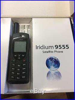 Iridium 9555 Satellite phone