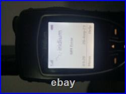 Iridium Extreme PTT 9575 Satellite Phone, PTT SATELLITE RADIO