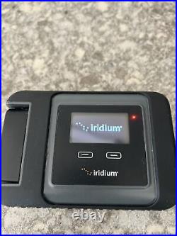 Iridium GO! 9560N Satellite WiFi Hotspot With SIM Card For Smartphone/Tablet