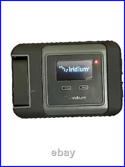 Iridium GO! 9560N Satellite WiFi Hotspot With SIM Card For Smartphone/Tablet