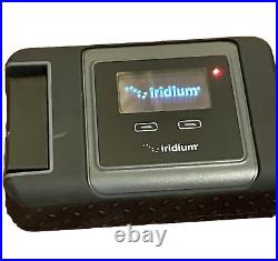Iridium GO! 9560N Satellite WiFi Hotspot With SIM Card For Smartphone/Tablet