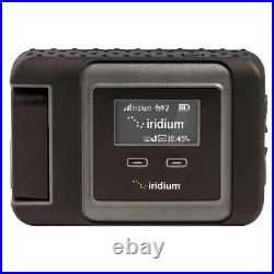Iridium GO! Satellite Hot Spot Wi-Fi Internet Cell Services at Sea Rural Areas