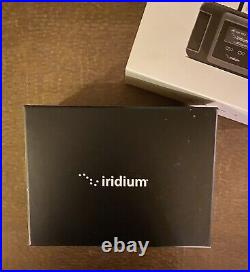 Iridium Go! 9560N Satellite WiFi Hotspot With NIB Fixed Installation Kit