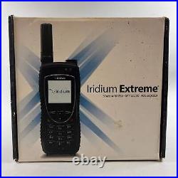 Iridium Portable Extreme 9575 Satellite Phone CPKT1101