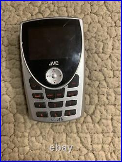 JVC Satellite Radio Receiver And Boombox With Lifetime Subscription