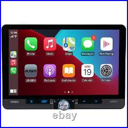 Jensen 10.1 Touchscreen Receiver withWireless Android Auto& Apple CarPlay