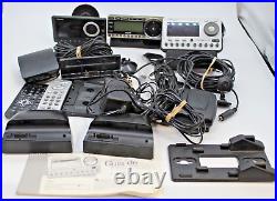 Junk Drawer Lot Sirus XM Radios and Accessories (Satellite Radio's Untested)