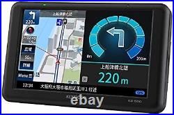 KENWOOD Portable Navi EZ-550 5inch Touchscreen From Japan New