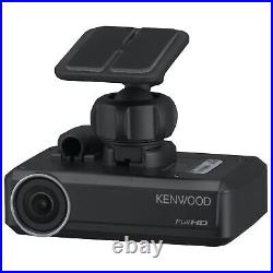 Kenwood DMX908S Media Receiver Apple CarPlay Android Auto DRV-N520 Recorder