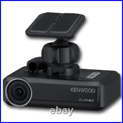 Kenwood DNX577S 6.8 DVD Car Stereo, Garmin Navigation with DRV-N520 Dash Cam