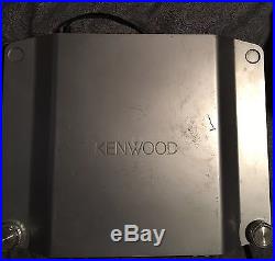 Kenwood DT-7000S Sirius Home Satellite Radio Receiver With TosLink Connector