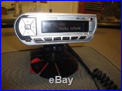 Kenwood KTC-H2A1 Sirius Satellite Radio with Lifetime Subscription Here2Anywhere