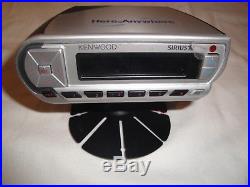 Kenwood KTC-H2A1 Sirius Satellite Radio with Lifetime Subscription Here2Anywhere