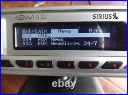 Kenwood KTC-H2A1 Sirius/XM Here2Anywhere /Home KIT ACTIVE LIFETIME SUBSCRIPTION