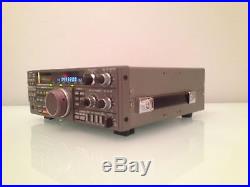 Kenwood R-5000 Radio Shortwave Receiver AM SSB CW