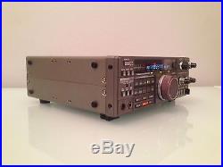 Kenwood R-5000 Radio Shortwave Receiver AM SSB CW