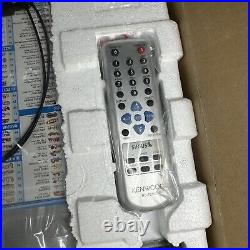 Kenwood Sirius Satellite Home Tuner Radio DT-7000S BRAND NEW OPEN BOX Never Used