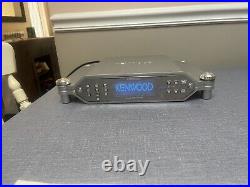 Kenwood Sirius Satellite Home Tuner Radio DT-7000S With Remote No Antenna