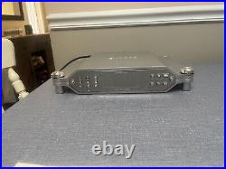 Kenwood Sirius Satellite Home Tuner Radio DT-7000S With Remote No Antenna