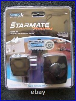 LIFETIME SUBSCRIPTION Guaranteed+ SIRIUS Starmate ST2 Radio WithHome kit