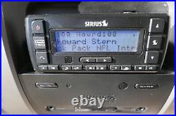 LIFETIME SUBSCRIPTION Guaranteed SV5 Sirius Satellite Radio with SUBX1 Boombox