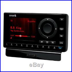 LIFETIME SUBSCRIPTION POSSIBLY, SIRIUS SATELLITE RADIO With CAR KIT, FREE SHIPPING