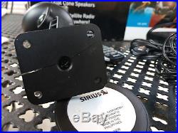 LIFETIME SUBSCRIPTION+ SIRIUS SP-R2 satellite radio WithHome Kit+Boom Box+Car Kit