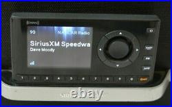 LIFETIME SUBSCRIPTION Sirius XM Docking Speaker SXABB1 Satellite Radio XDNX1