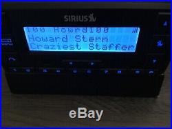 LIFETIME SUBSCRIPTION Sirius XM Stratus 5 Radio Receiver With Home Dock