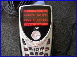 LIFETIME SUB Guaranteed+ SIRIUS JVC sr3000 satellite radio with Home kit, Remote