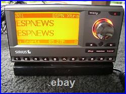 LIFETIME SUB Guaranteed+ SIRIUS SP-3 satellite radio with Car kit, Remote