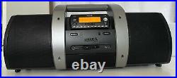 LIFETIME Subscription SIRIUS XM Boombox SUBX1 with SV4 & antenna