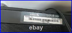 LIFETIME Subscription SIRIUS XM Boombox SUBX1 with SV4 & antenna