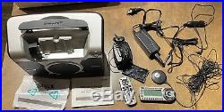 (LIFETIME XM SUBSCRIPTION) Sirius Starmate Replay Boombox & Receiver STB2/ST-B2