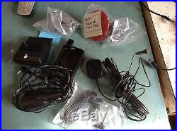 LIGHTLY USED xmp3 or xmp3i RECEIVER Withportable car kit NON POWERCONNECT CALL