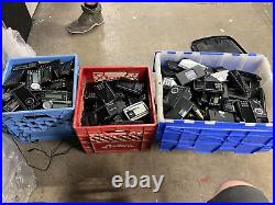 LOT OF 500 Sirius XM RECEIVERS-DIFFERENT MODELS-AS-IS