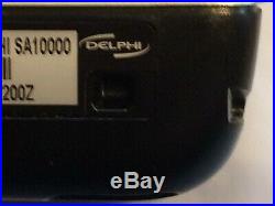 Lifetime Activated Delphi Skyfi XM Satellite Radio SA10000 With Remote Only