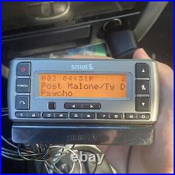 Lifetime Activated Sirius Stratus 3 SV3 Car Kit Power Cord, Antenna XM Radio