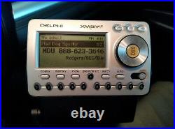 Lifetime Activated XM Sirius Delphi SKYFi2 receiver