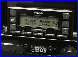 Lifetime  Sirius XM Stratus 6 Sdsv6 & Subx2 Radio, Gets Howard Stern 100, 101