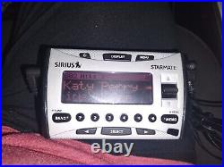 Lifetime Subscription Sirius ST1 Starmate Satellite Radio Only