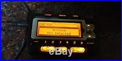 Lot of 2 Active Sirius Radio Receivers +++ Believe to be Lifetime subscriptions