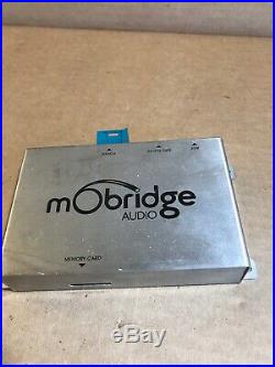 MObridge A2010 AUD XM Satellite Interface