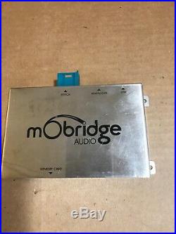 MObridge A2010 AUD XM Satellite Interface
