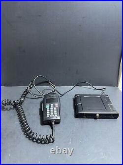 MSAT-G2 Hughes 2100 Transceiver & DT-250 Handset For Mobile Satellite Radio