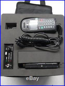MSAT G2 Hughes Mobile Sat Radio HUGHES-2100 and DT-250 Handset