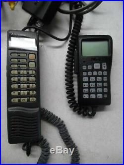 MSAT Satellite Phone System Mitsubishi Transceiver Unit TU200A MSAT DT-100