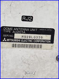 Mitsubishi Dome Au201a Antenna Unit With Cable